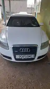 Audi A6, 2007-4