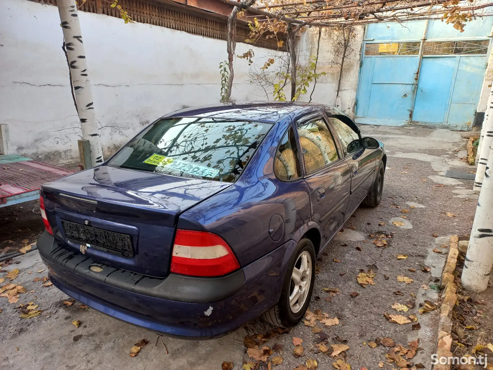 Opel Vectra B, 1996-1