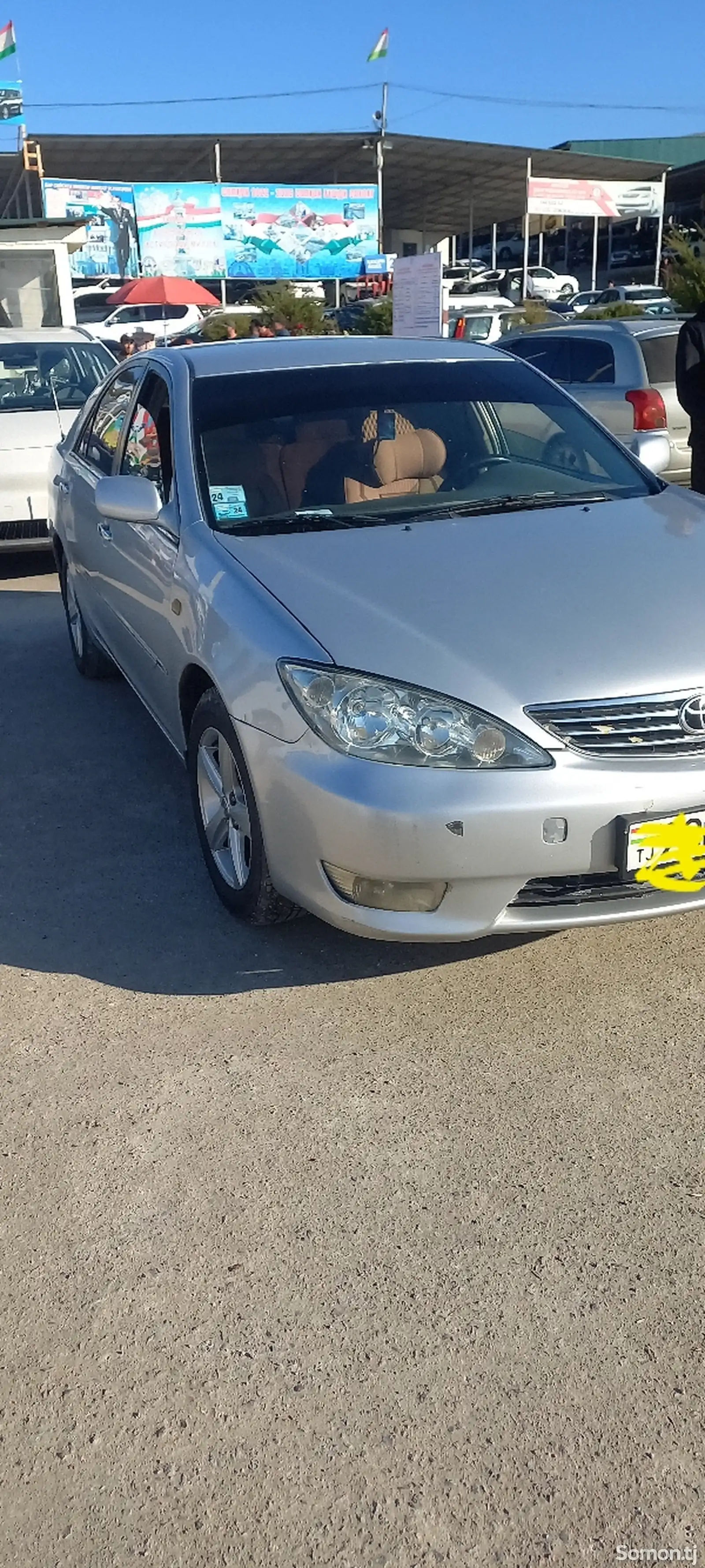 Toyota Camry, 2005-1