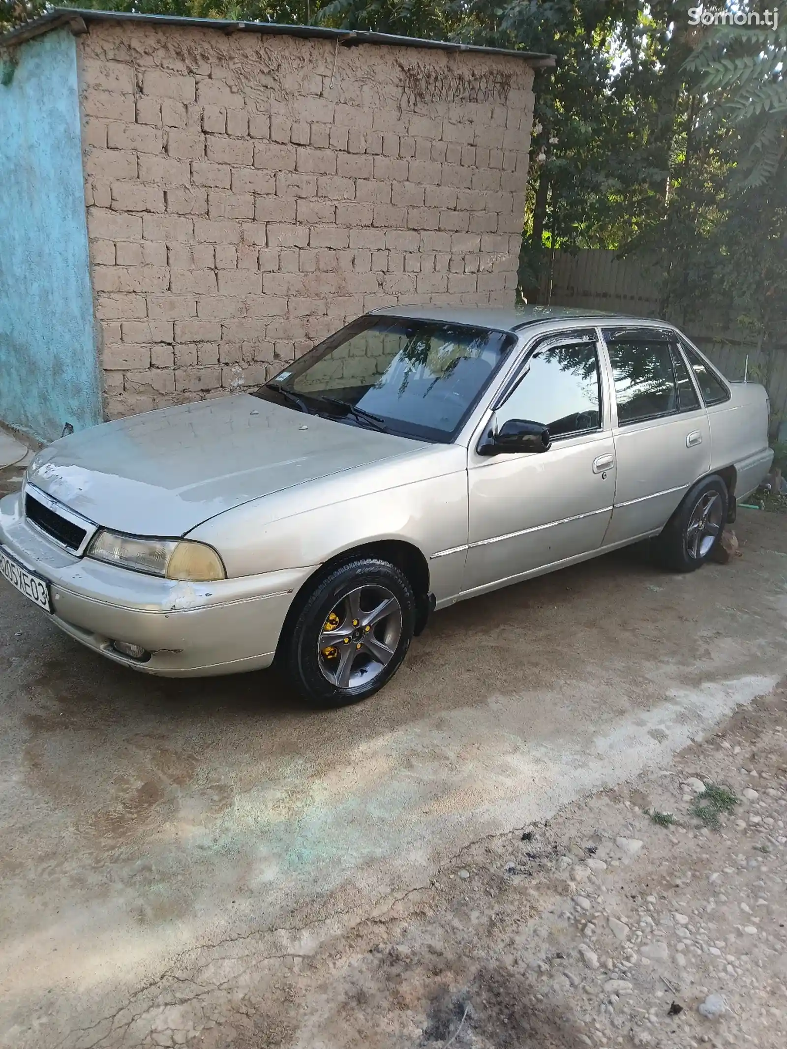 Daewoo Nexia, 1995-2