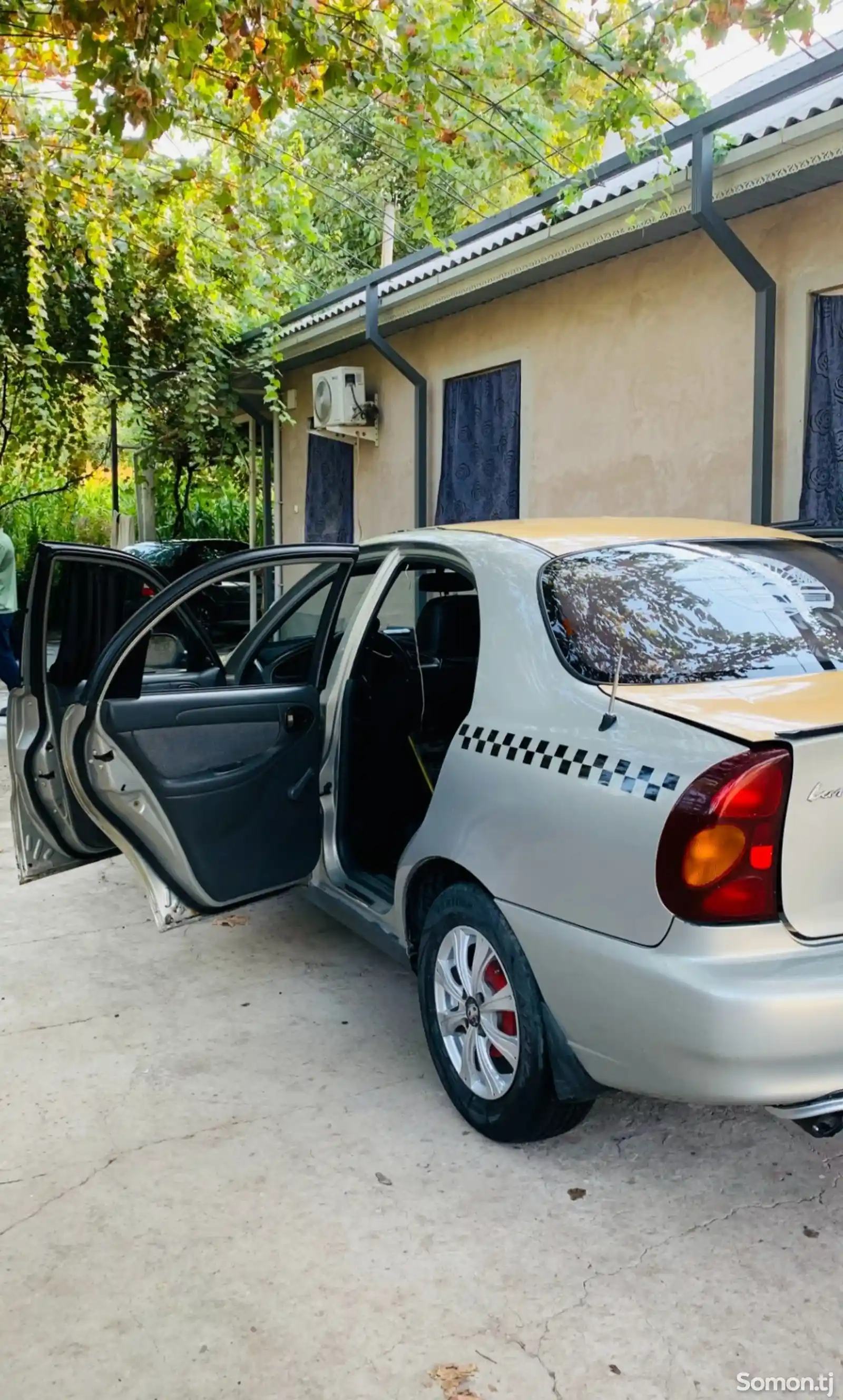 Chevrolet Lanos, 2007-3