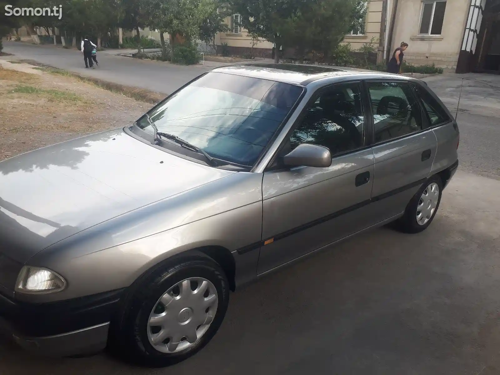 Opel Astra F, 1995-2