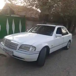 Mercedes-Benz C class, 1994