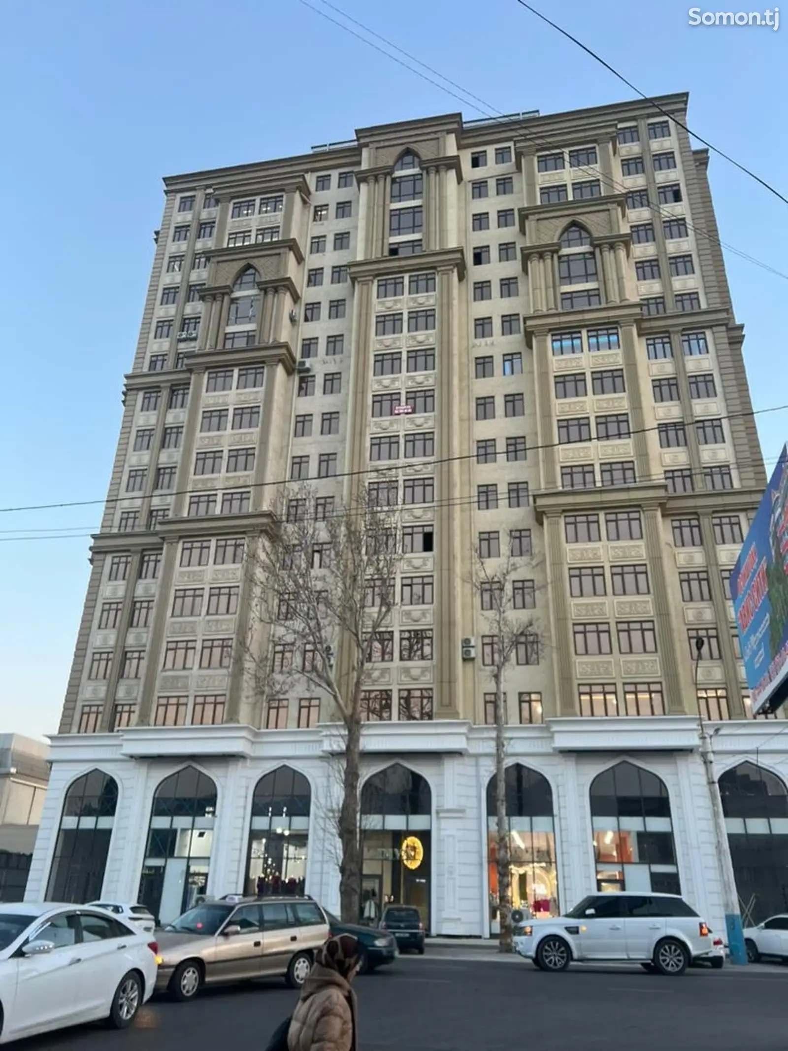 2-комн. квартира, 6 этаж, 42м², универмаг-1