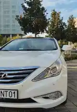 Hyundai Sonata, 2014-6