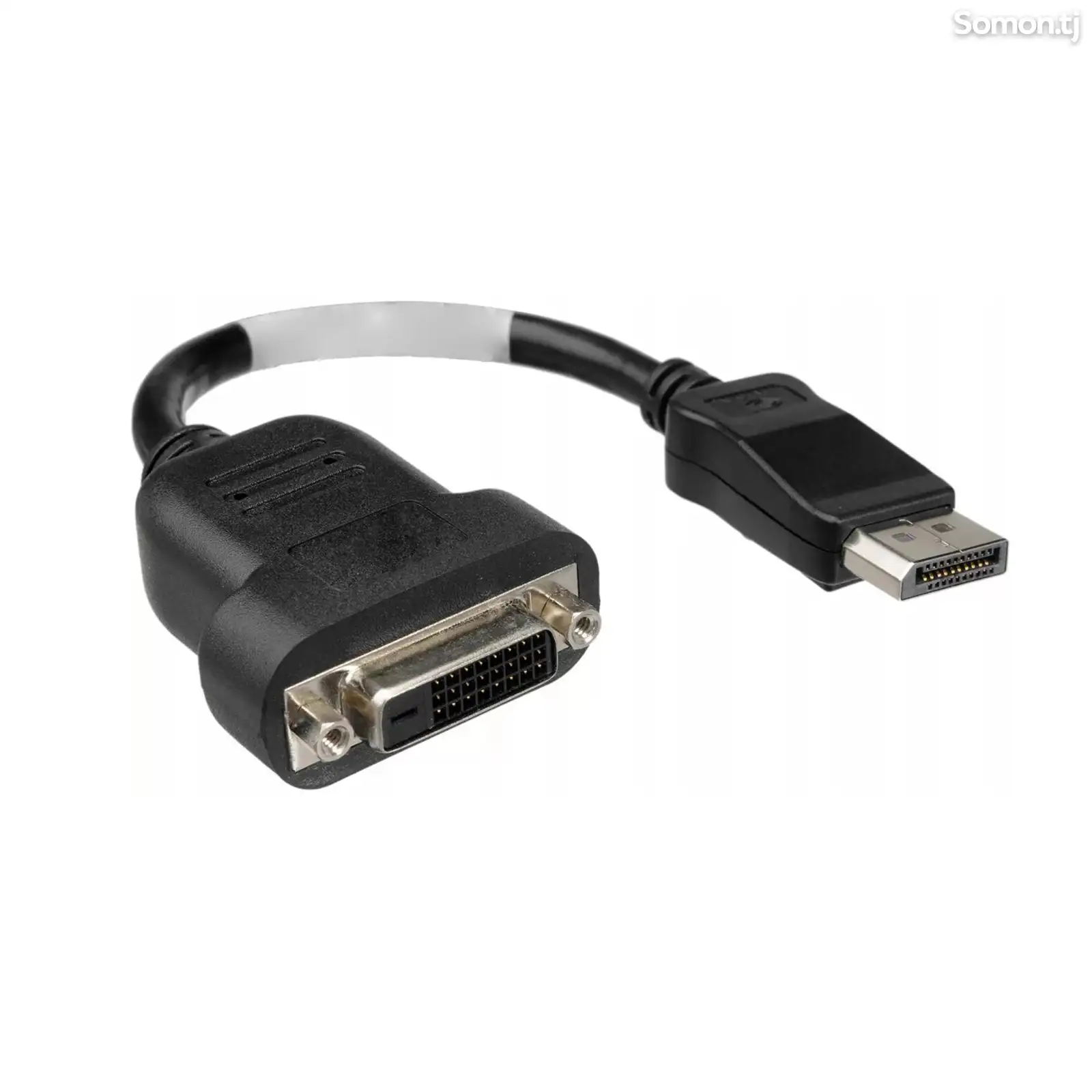 Переходник DisplayPort на DVI-1