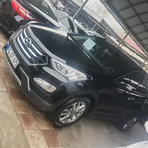 Hyundai Santa Fe, 2014