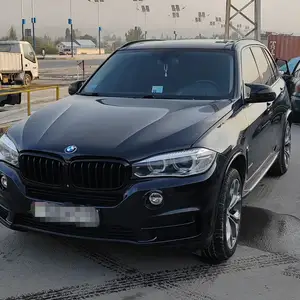 BMW X5, 2016