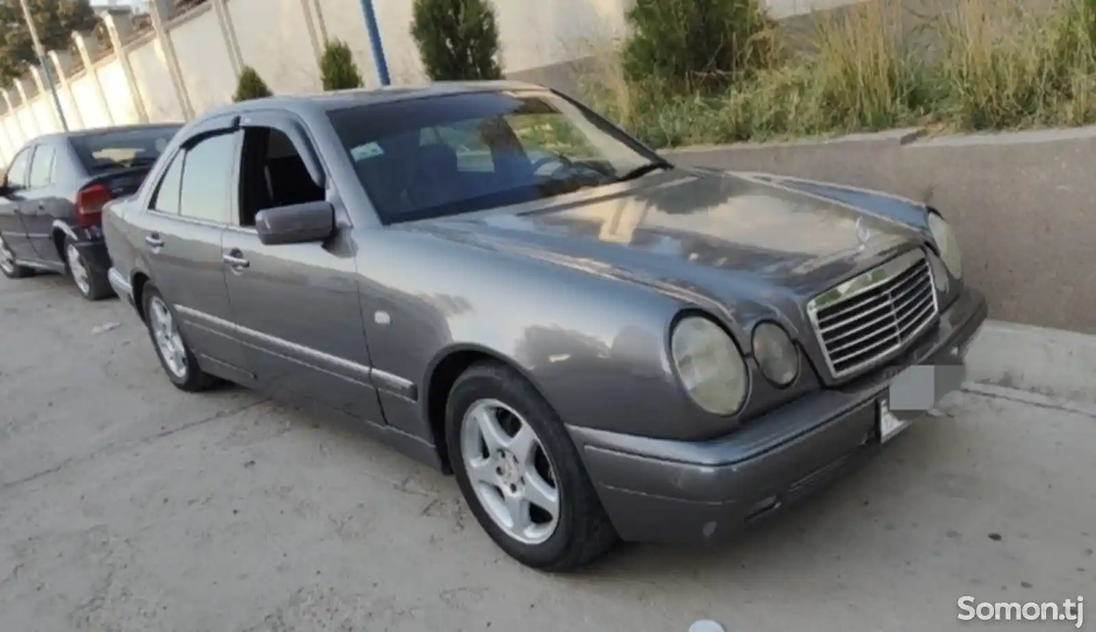 Mercedes-Benz E class, 1996-2