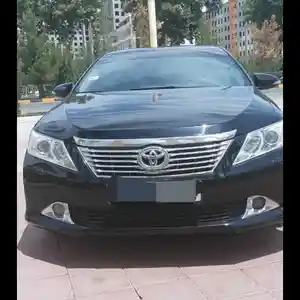 Toyota Camry, 2014