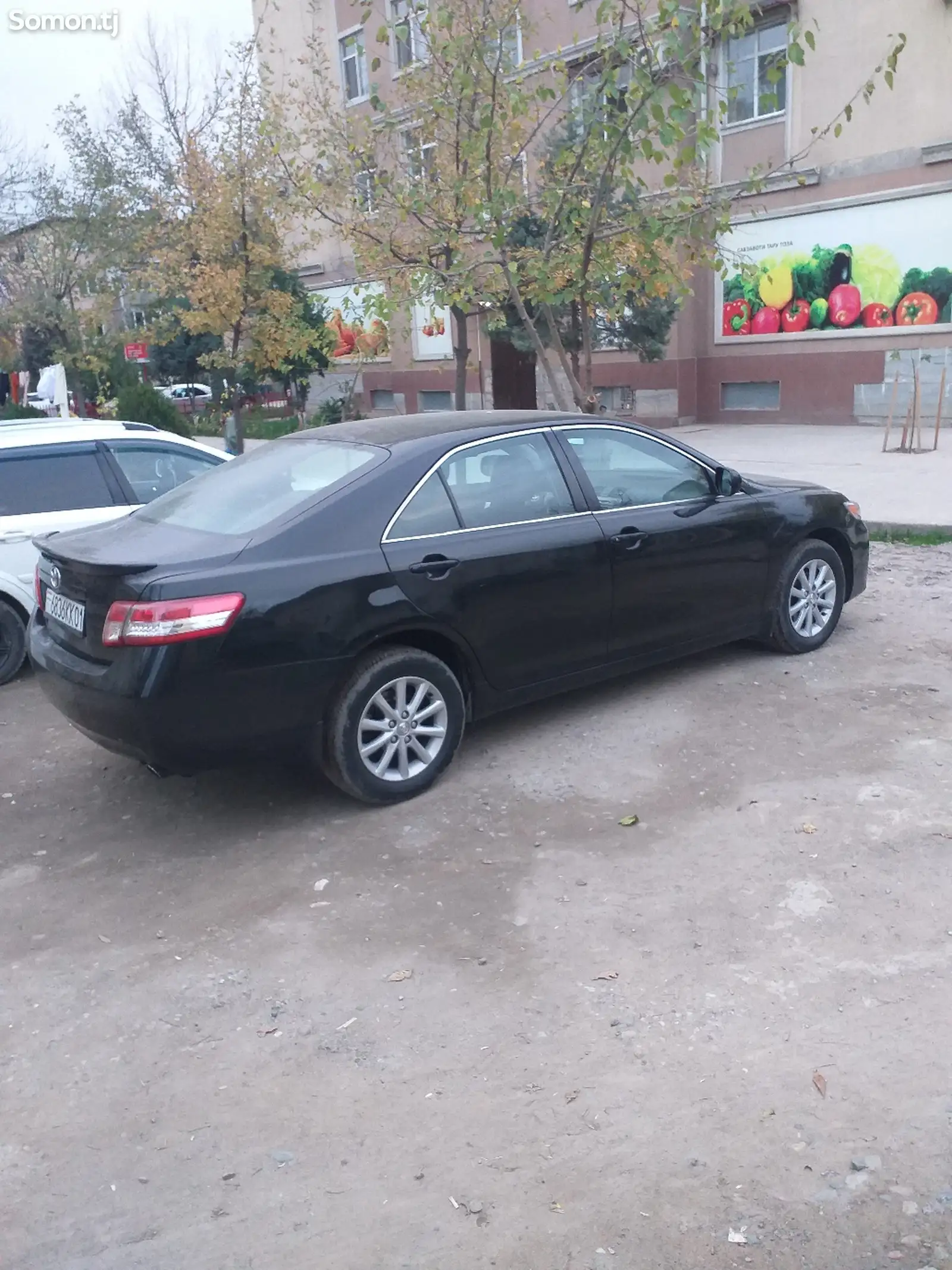 Toyota Camry, 2009-1