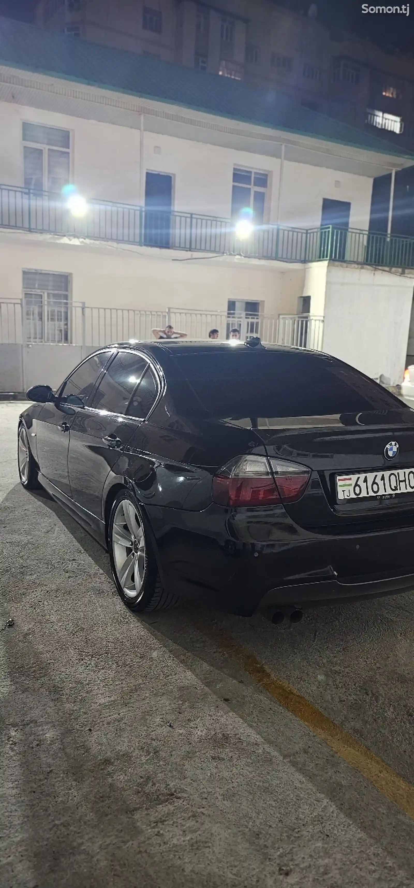 BMW 3 series, 2009-4