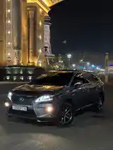 Lexus RX series, 2015-3