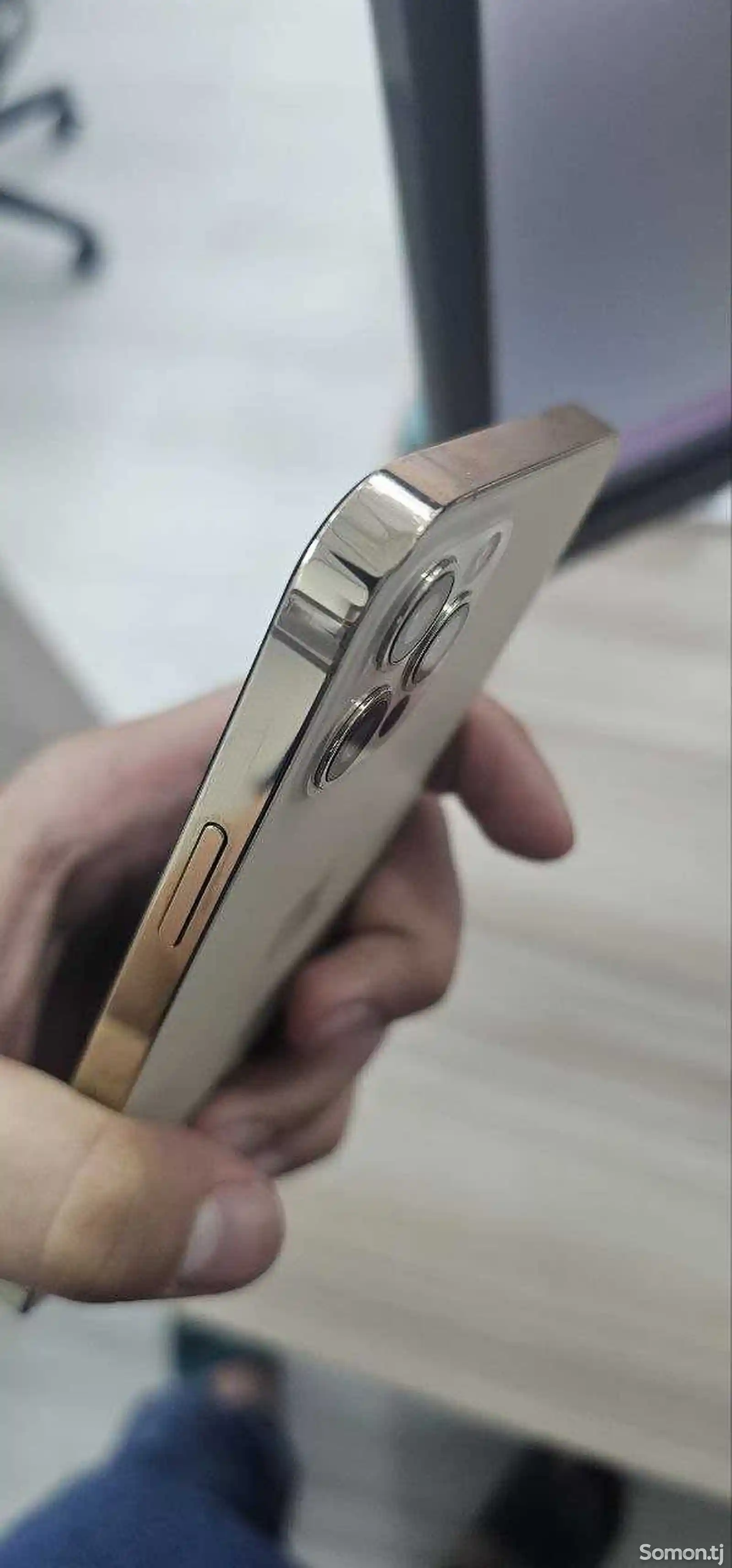Apple iPhone 12 pro, 128 gb, Gold-1