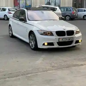 BMW 3 series, 2011