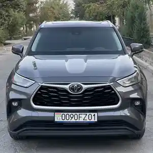 Toyota Highlander, 2020