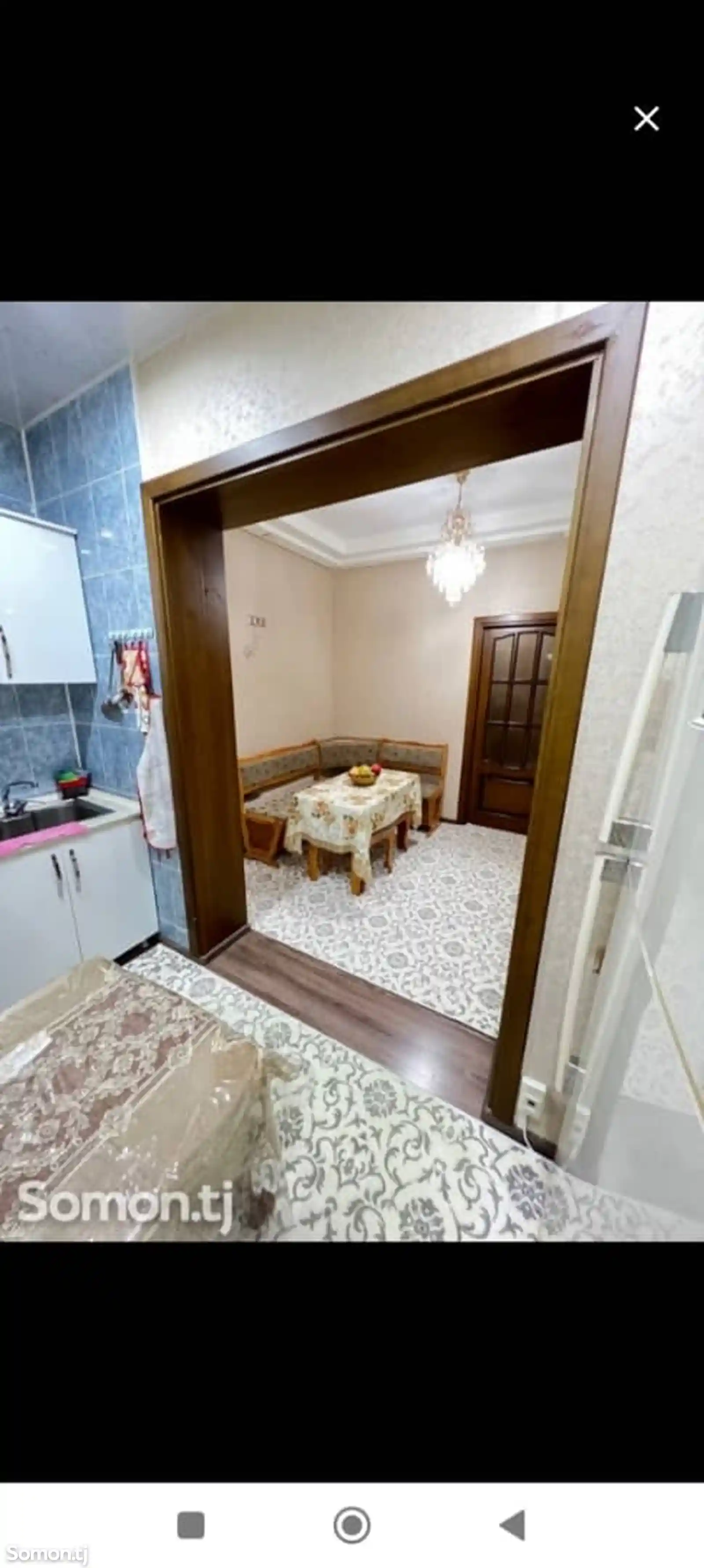 3-комн. квартира, 2 этаж, 70 м², 13-МКР-10