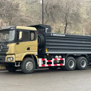 Самосвал X3000 shacman 430, 2024