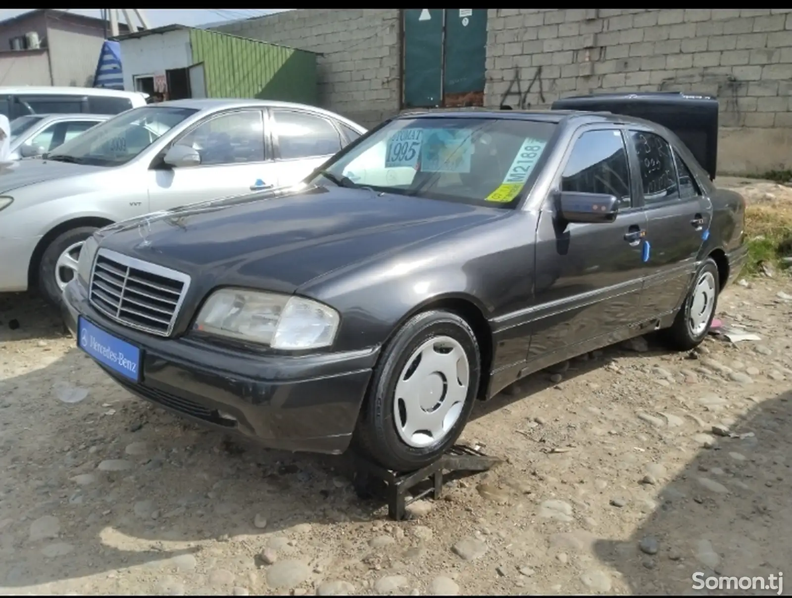 Mercedes-Benz C class, 1995-1