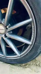 Диски и шины Vossen R19-3