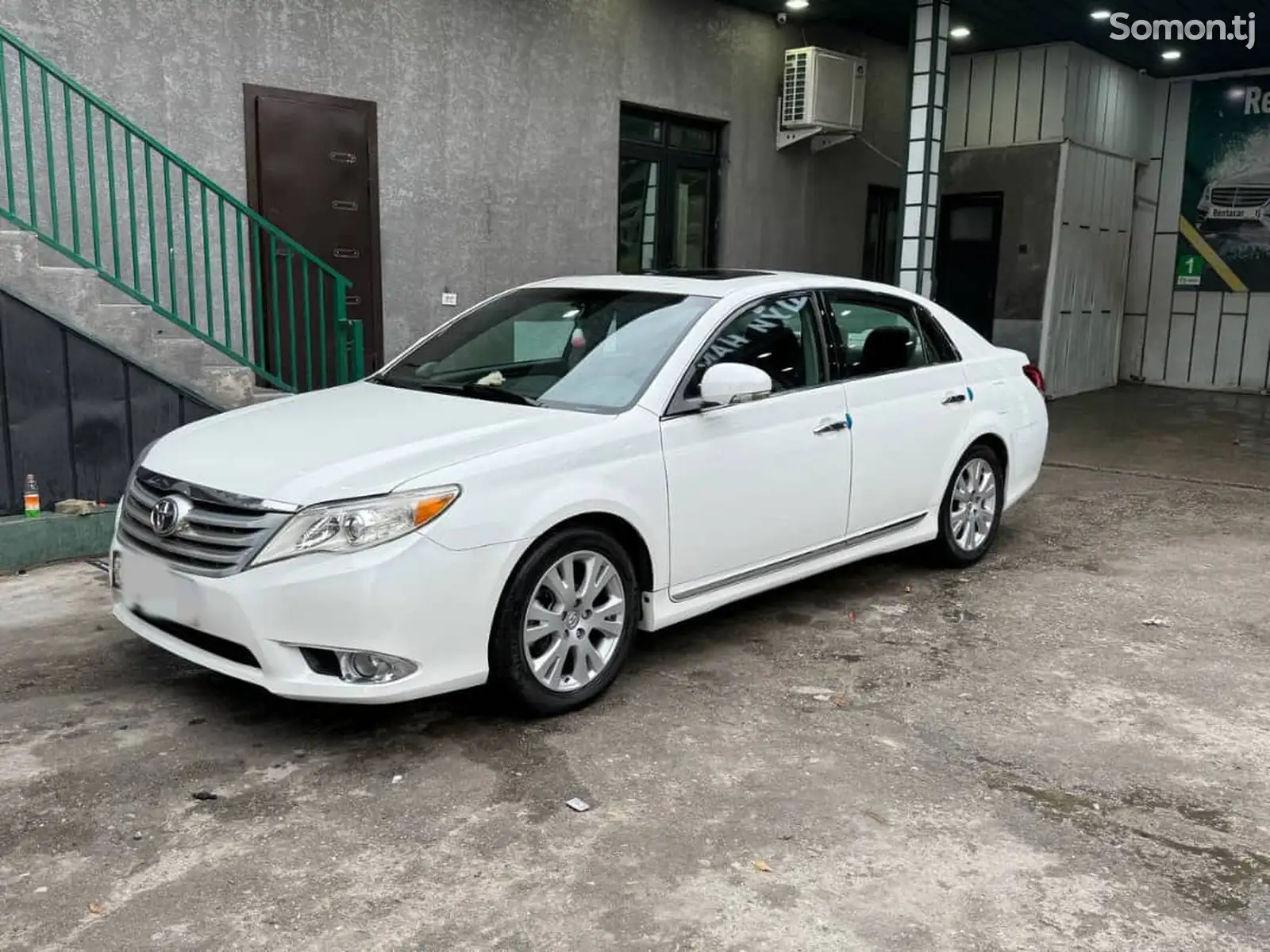 Toyota Avalon, 2011-1