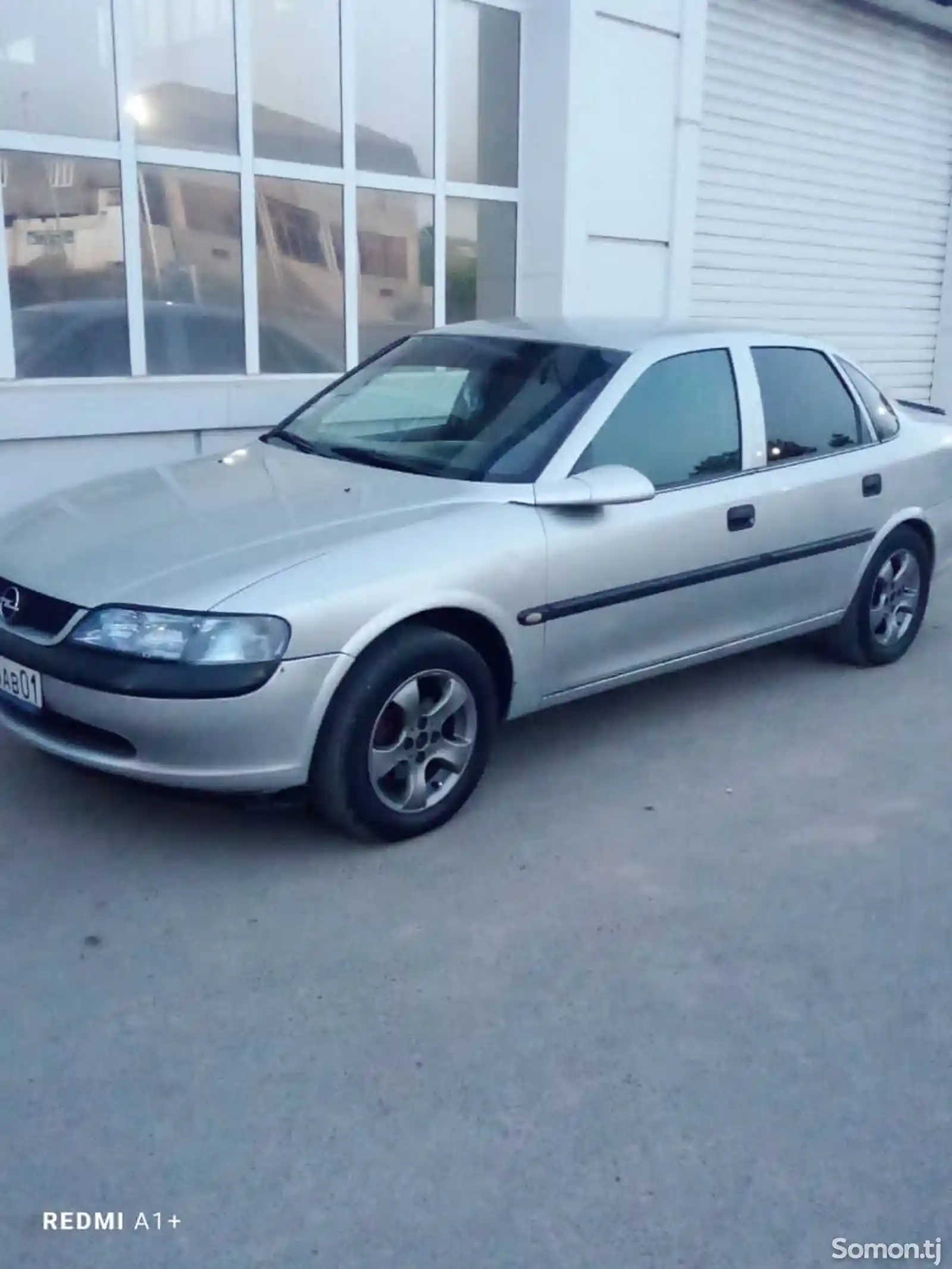 Opel Vectra B, 1996-1