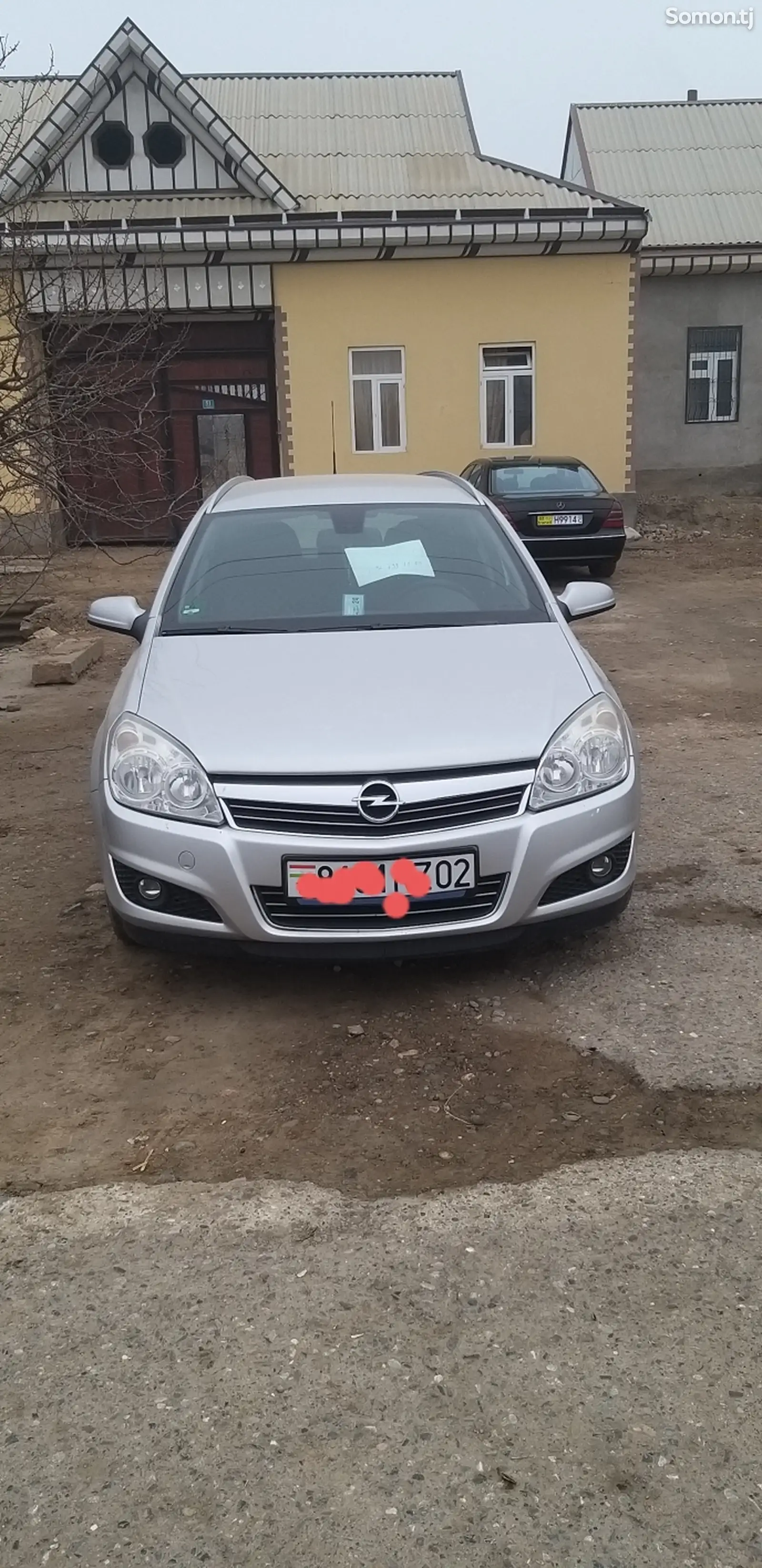 Opel Astra H, 2008-1