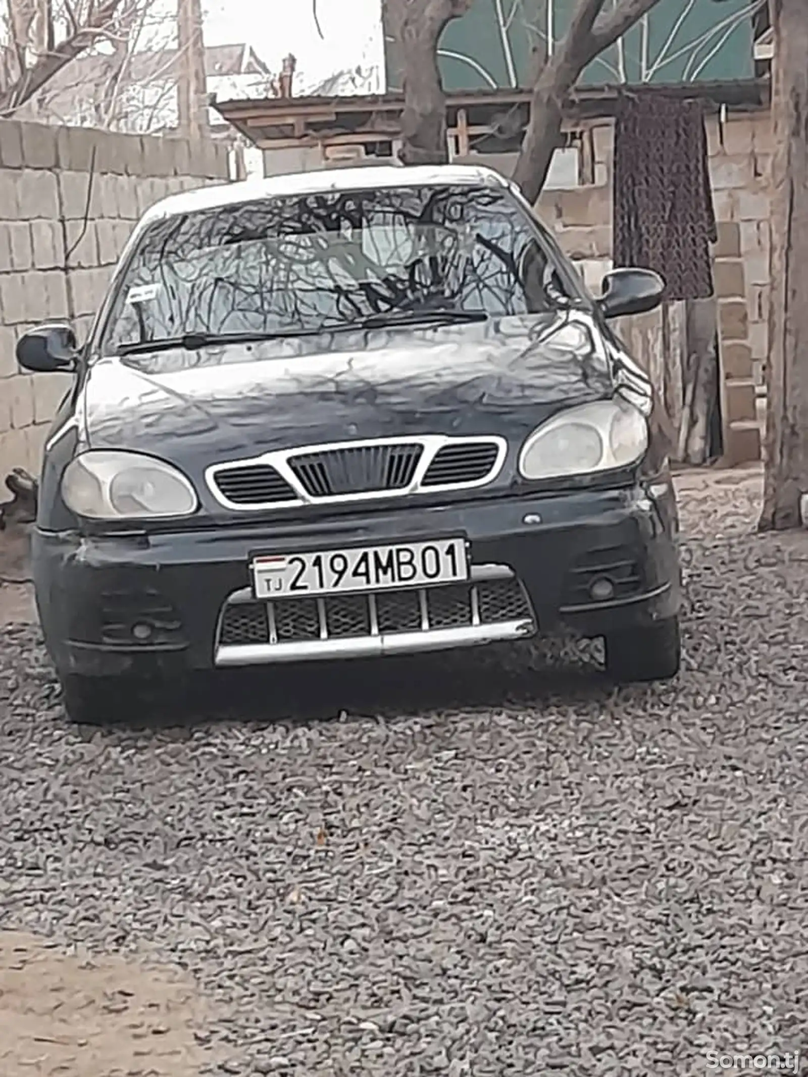 Daewoo Lanos, 1999-1