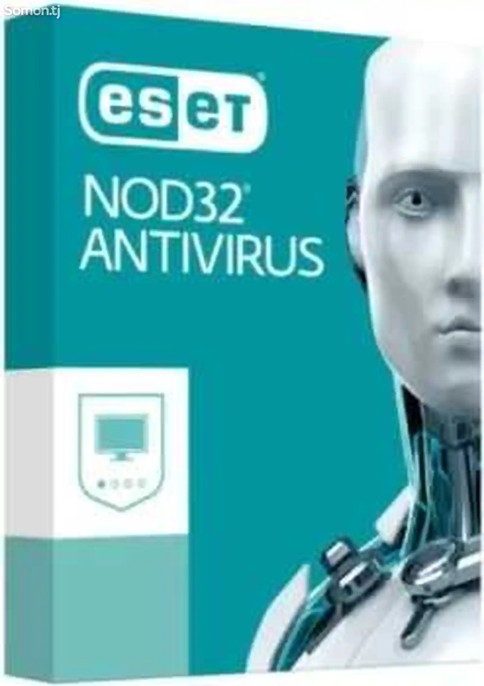 Антивирус Eset NOD32 Antivirus-1