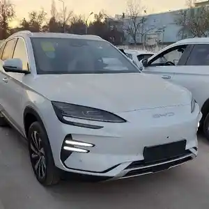 BYD Song Plus, 2024