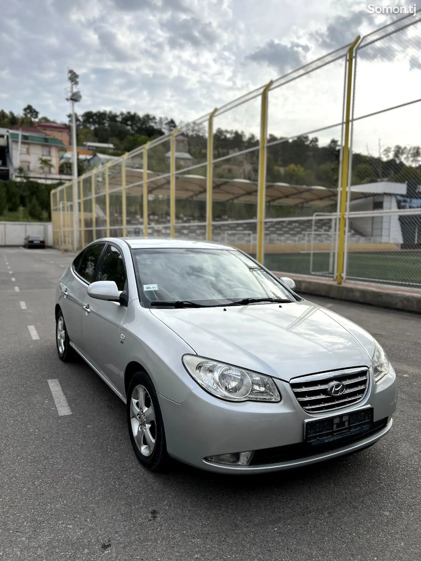 Hyundai Avante, 2008-1