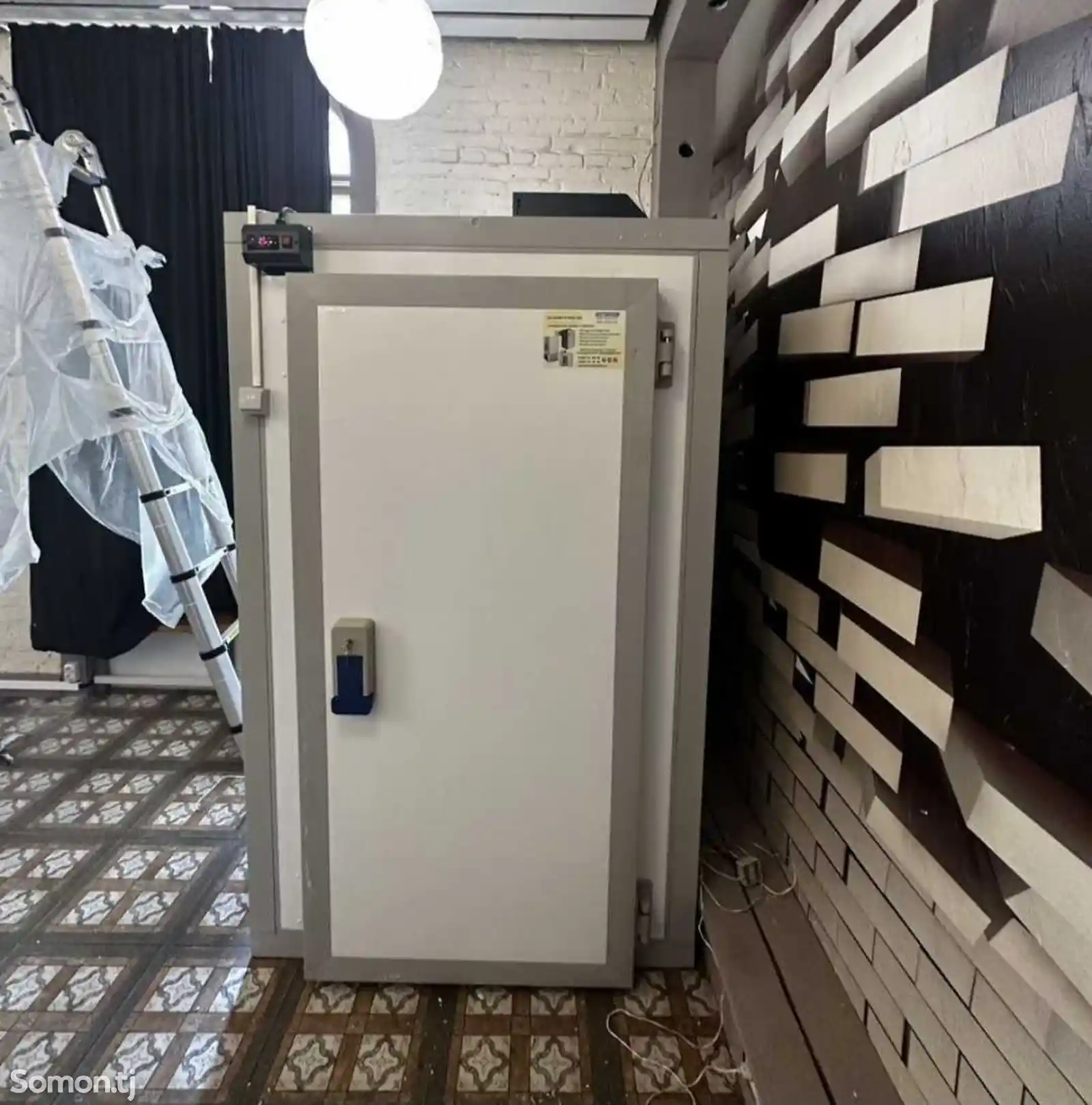 Холодильная камера с агрегатом на заказ-2