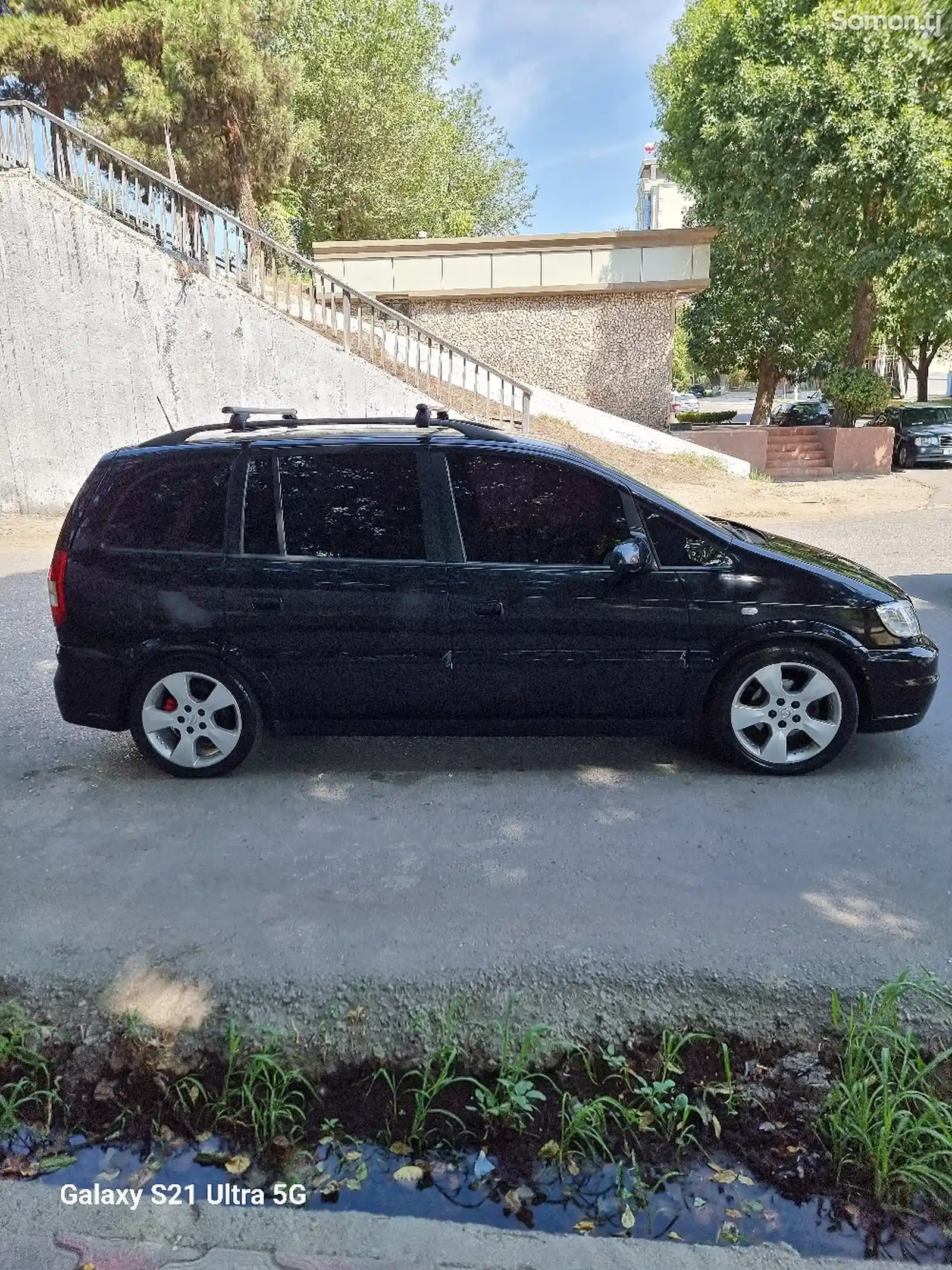 Opel Zafira, 2005-7