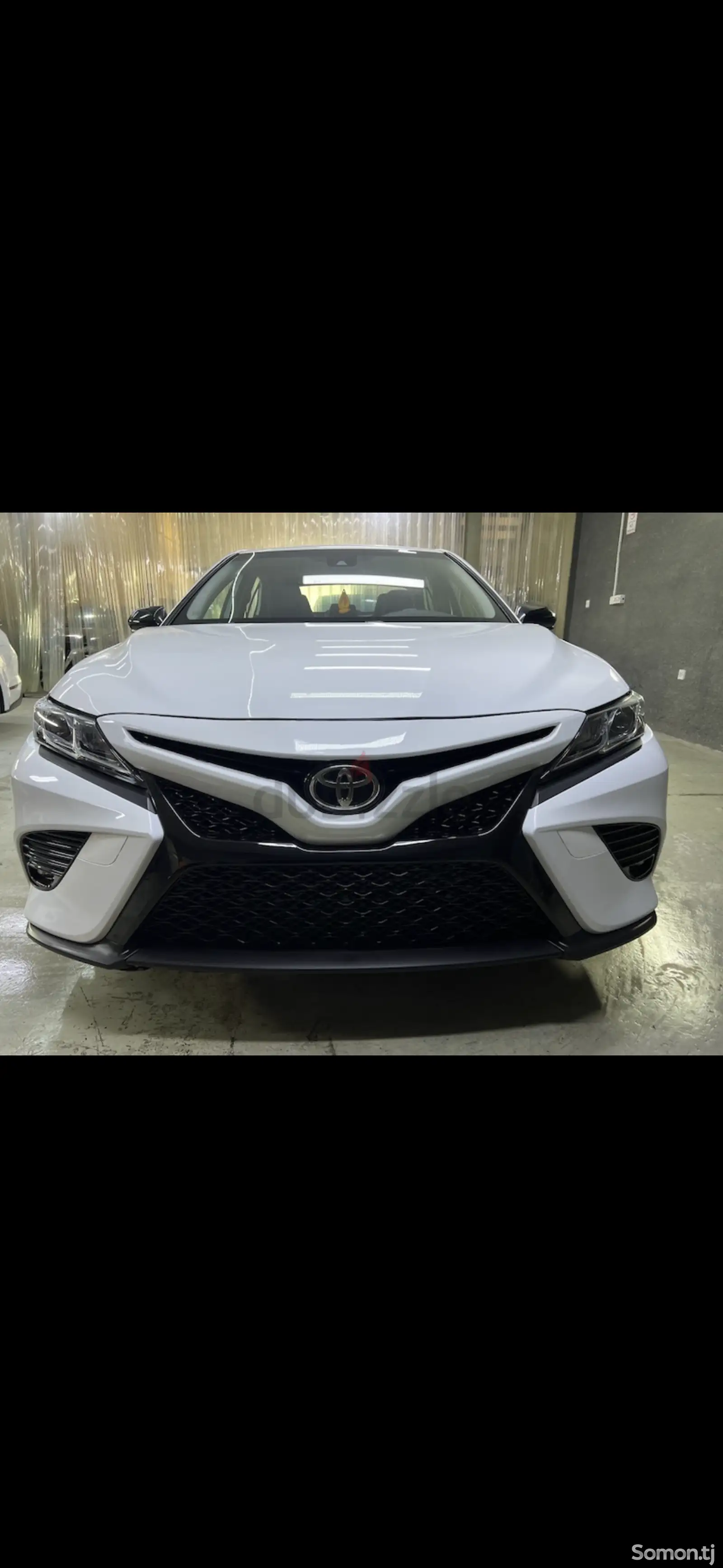 Toyota Camry, 2018-1