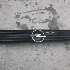 Облицовка решетки радиатора от Opel Astra G