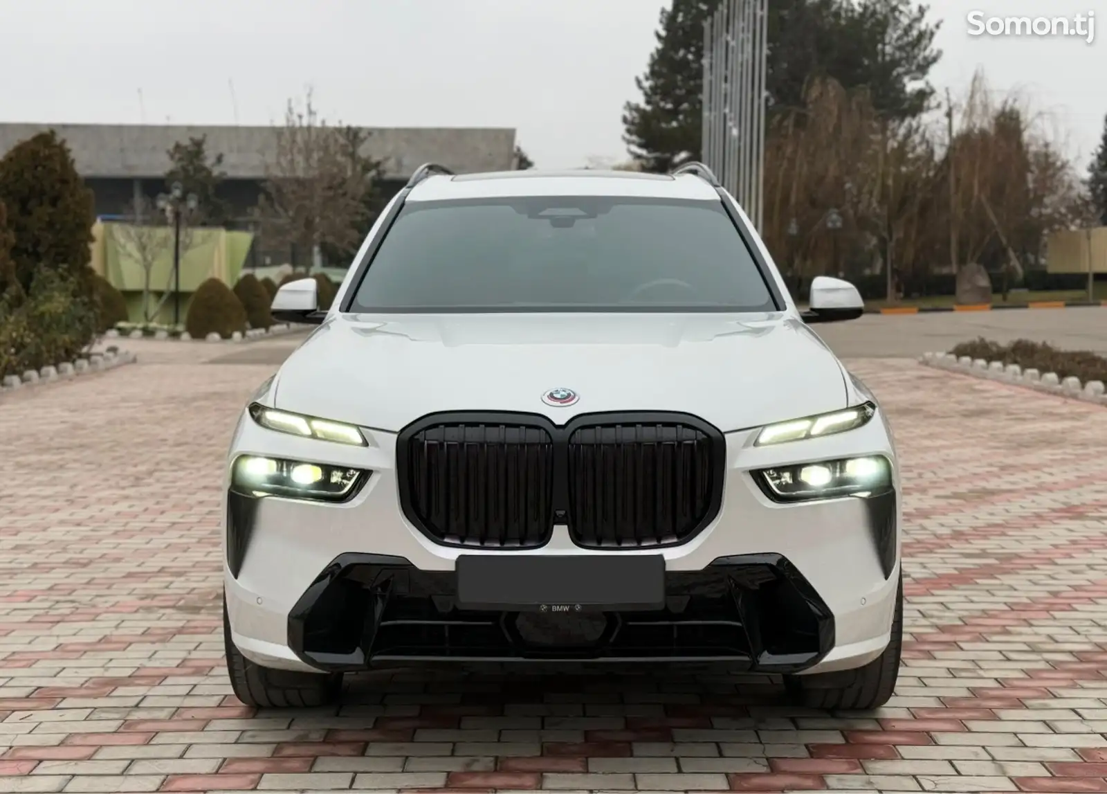 BMW X7, 2023-1