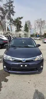 Toyota Fielder, 2014-2