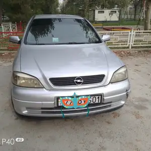 Opel Astra G, 1999