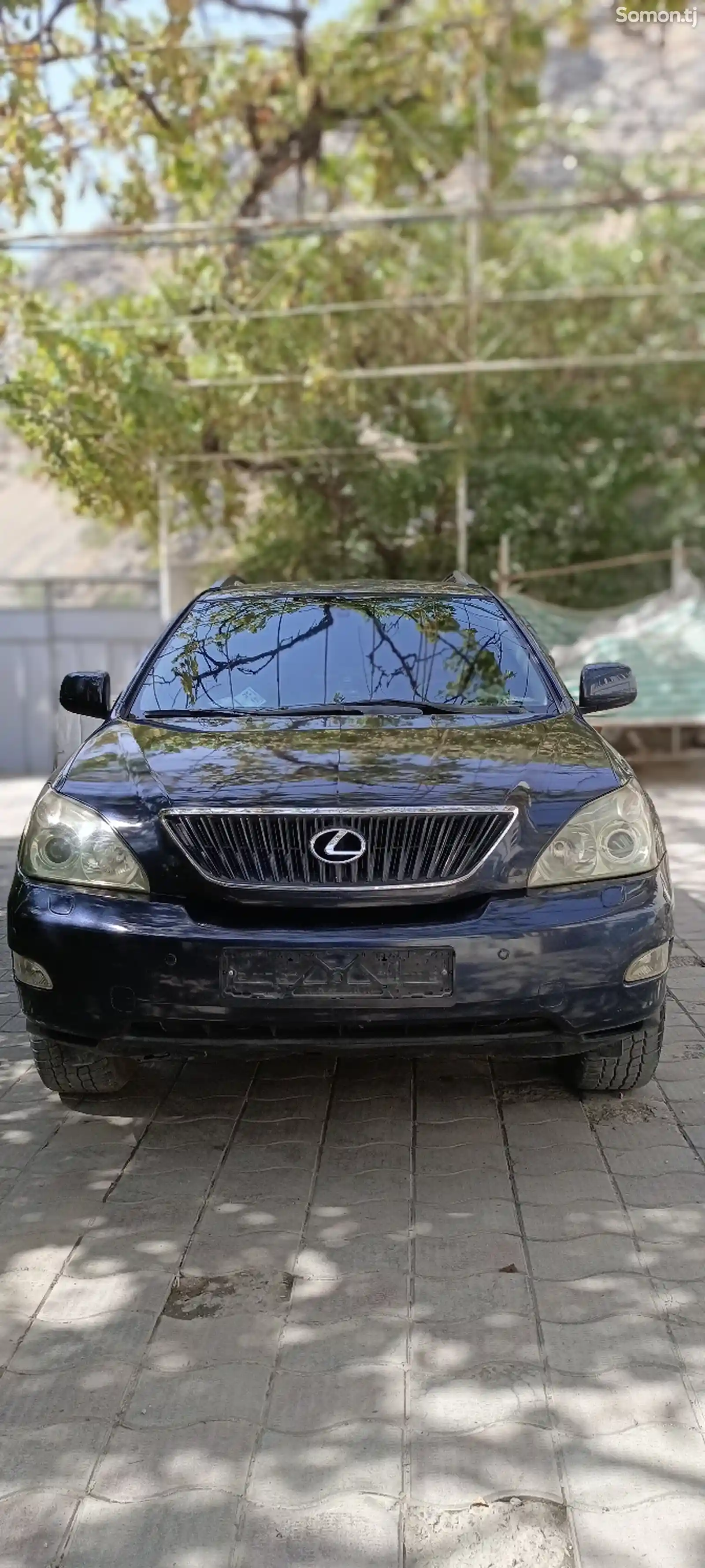 Lexus RX series, 2004-2