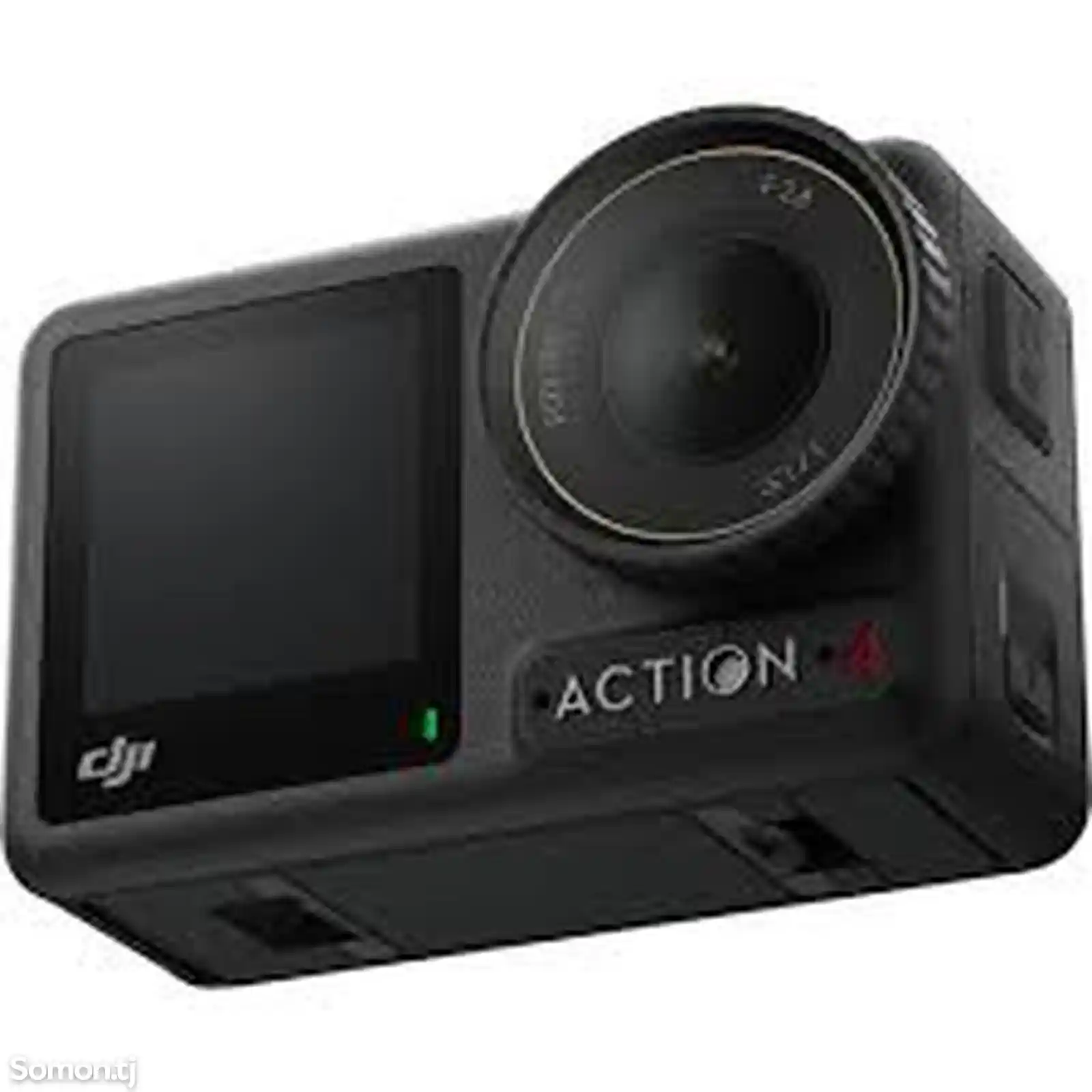 Видеокамера GoPro - DJI Action 4 Combo-1