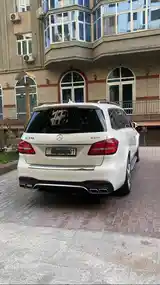 Mercedes-Benz GL class, 2014-6