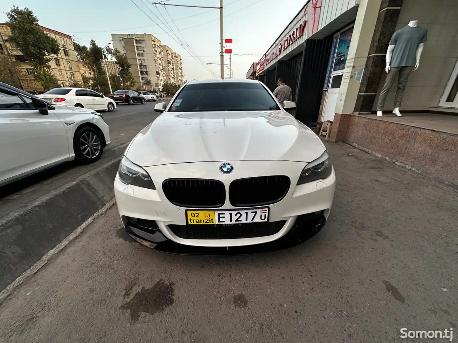 BMW 5 series, 2013-5