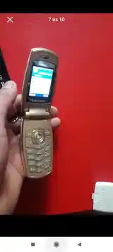 Телефон Samsung-9