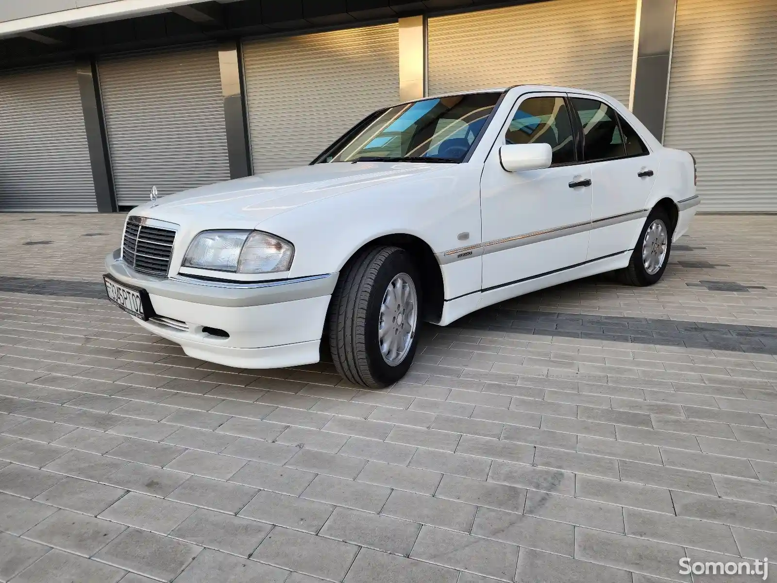 Mercedes-Benz C class, 1998-3