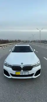 BMW 5 series, 2018-5