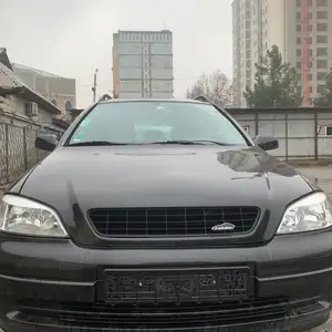 Opel Astra G, 2001