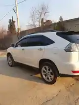 Lexus RX series, 2008-4