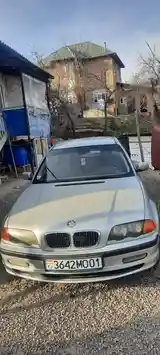 BMW 3 series, 2000-4