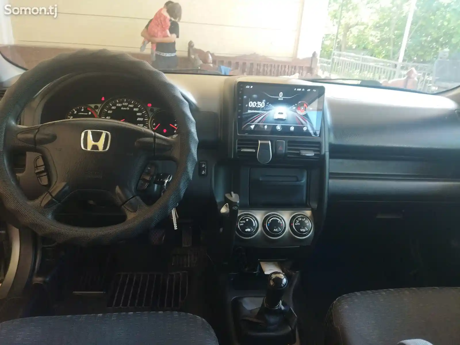 Honda CR-V, 2006-15