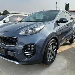 Kia Sportage, 2016